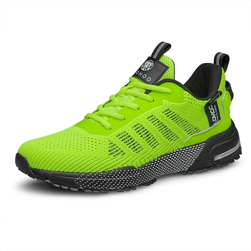 Lightweight Breathable Men's Running Sneakers