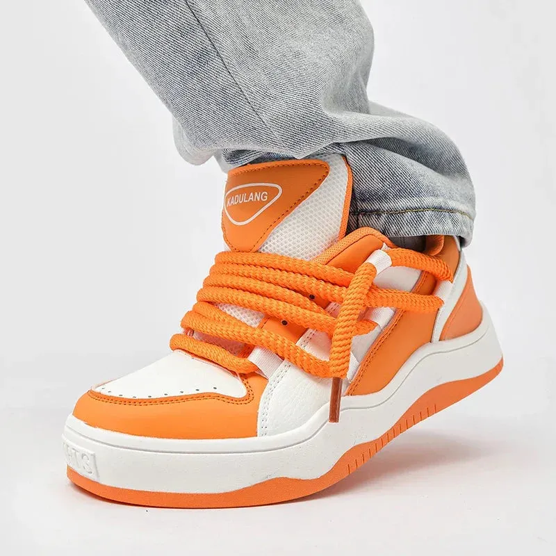 Lightweight Breathable Running Sneakers for Men