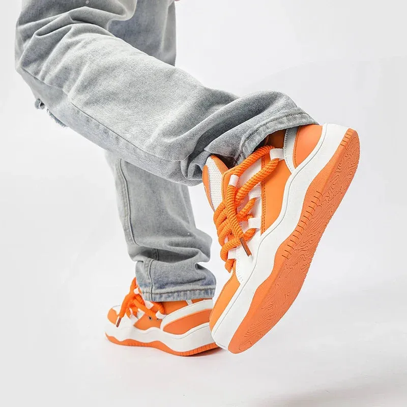 Lightweight Breathable Running Sneakers for Men