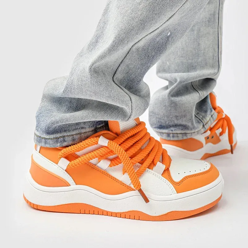 Lightweight Breathable Running Sneakers for Men