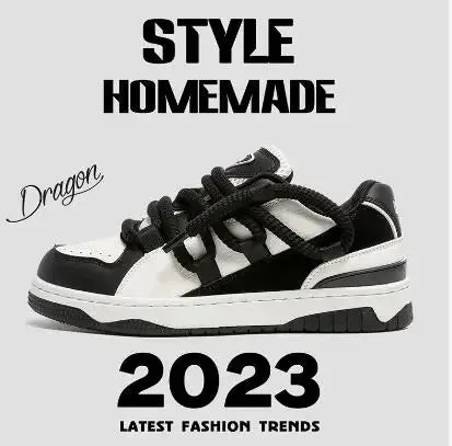 Lightweight Breathable Running Sneakers for Men