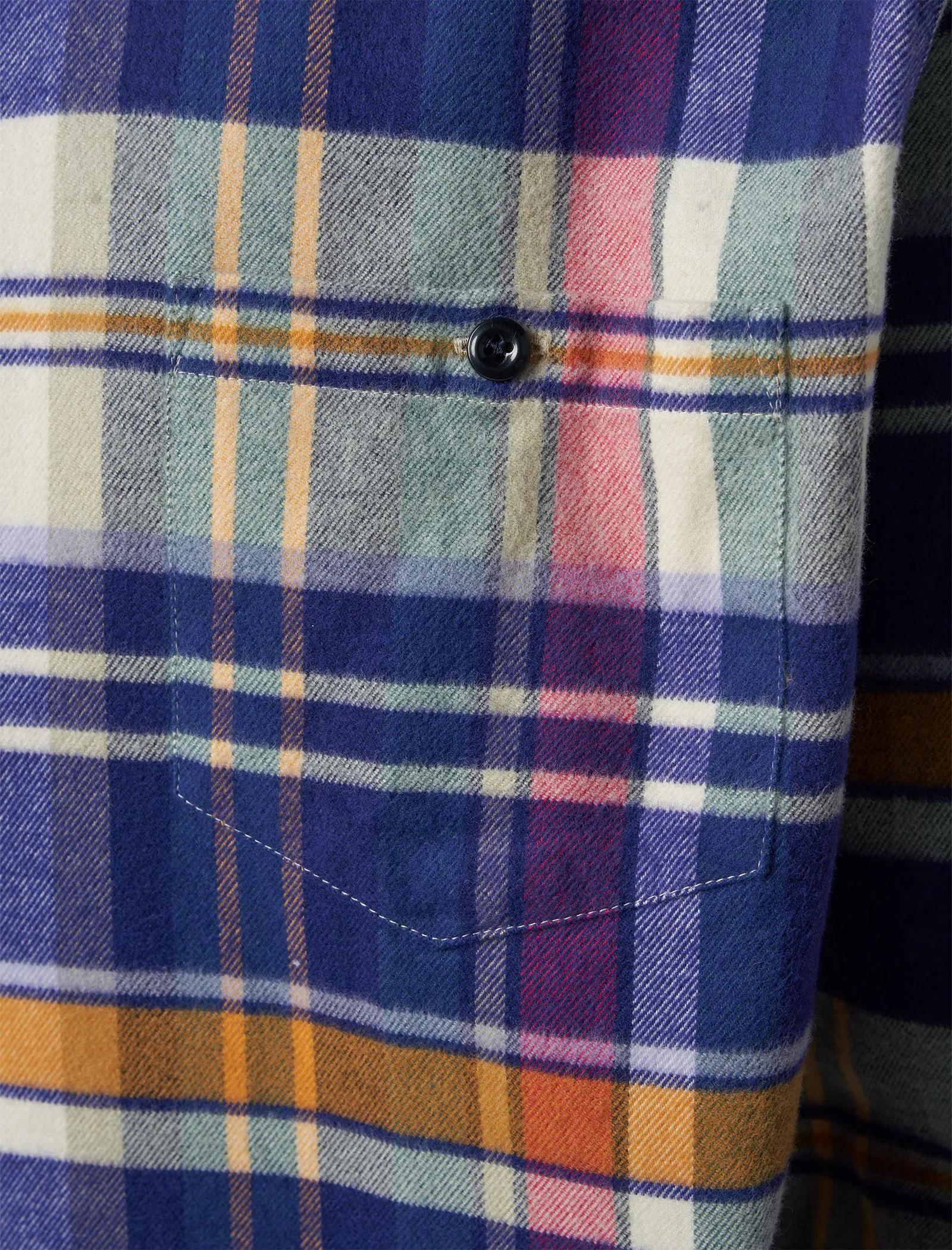 LIGHTWEIGHT FLANNEL SHIRT