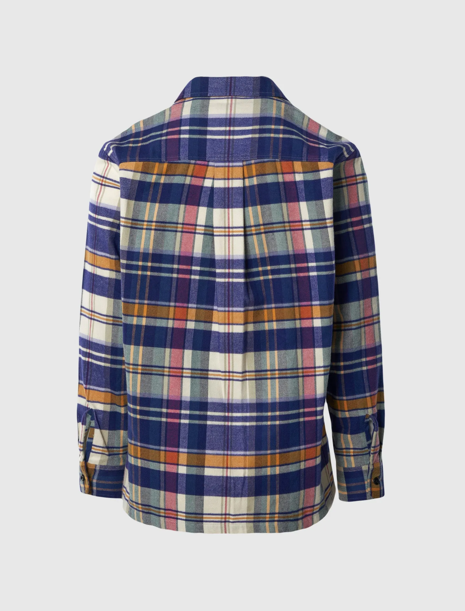 LIGHTWEIGHT FLANNEL SHIRT