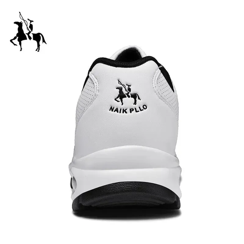 Lightweight Men's Running Sneakers - Breathable Comfort