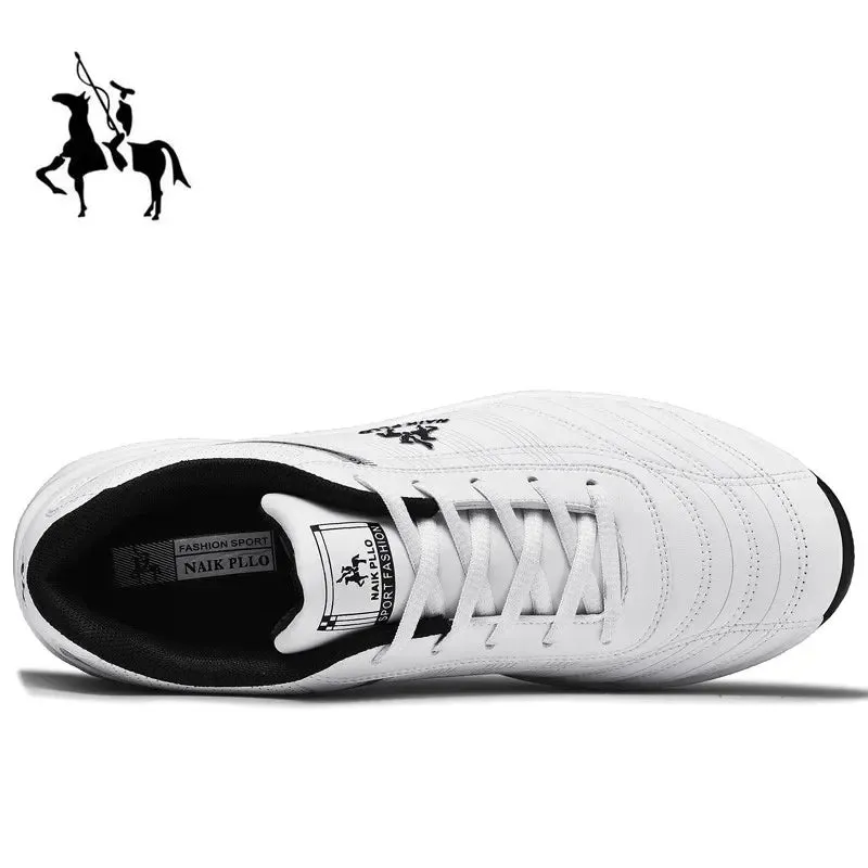 Lightweight Men's Running Sneakers - Breathable Comfort