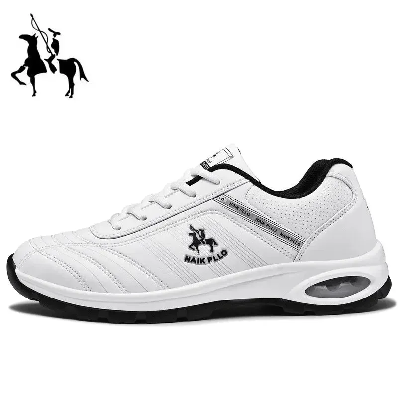 Lightweight Men's Running Sneakers - Breathable Comfort