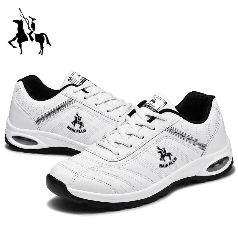Lightweight Men's Running Sneakers - Breathable Comfort