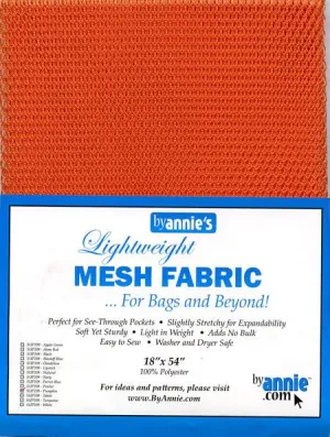 Lightweight Pumpkin Mesh