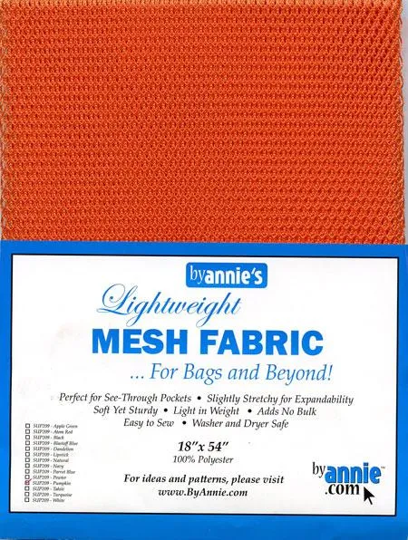 Lightweight Pumpkin Mesh