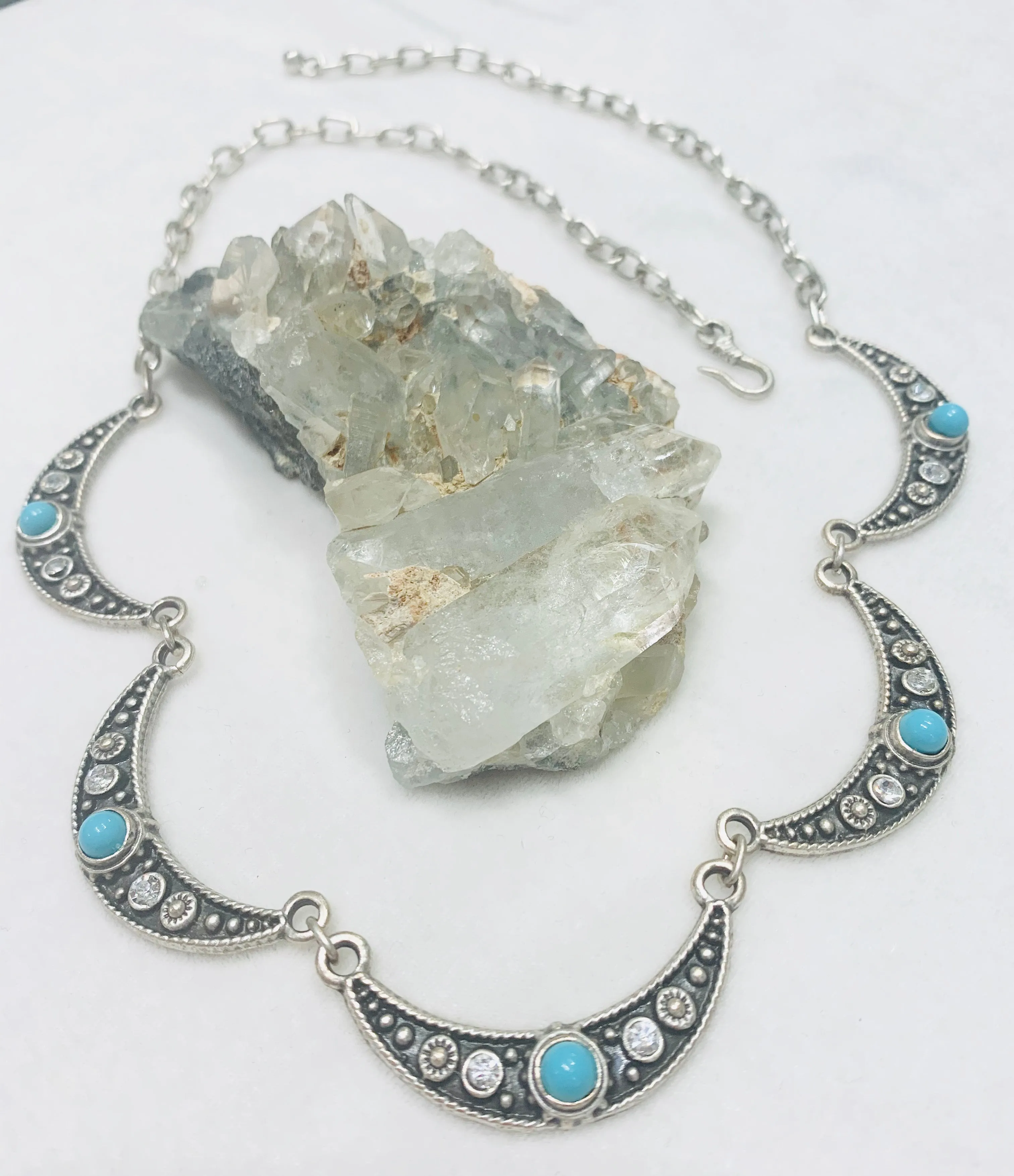 Lightweight Turkish Silver