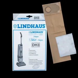 Lindhaus OEM Paper Bag