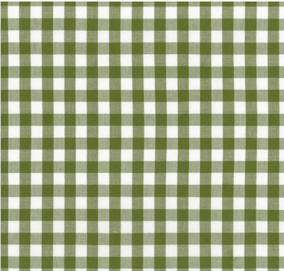 LOVE MIDDY SHIRT IN TURQOISE GINGHAM
