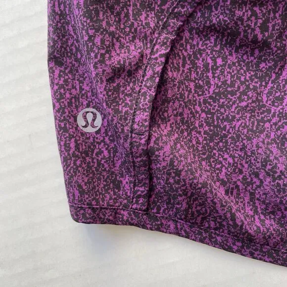 Lululemon Run Times Women’s Lightweight Stretch Running Shorts With Liner 4&quot;