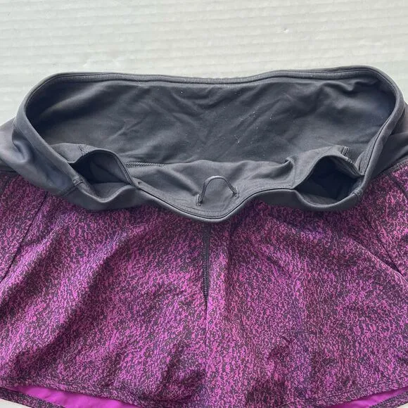 Lululemon Run Times Women’s Lightweight Stretch Running Shorts With Liner 4&quot;