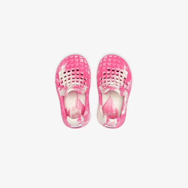 Lusso Cloud Scenario Kids - Flamingo Swirl