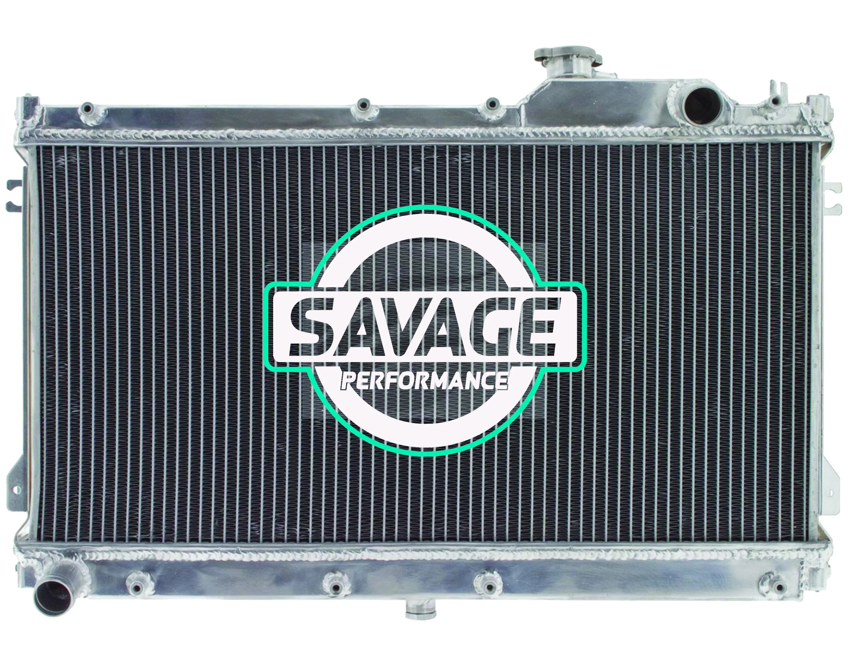 Mazda MX5 1989-1997 Radiator - ALLOY - HIGH PERFORMANCE - MANUAL