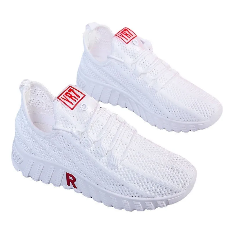 Megan – Lightweight Women's Sneakers with Breathable Mesh