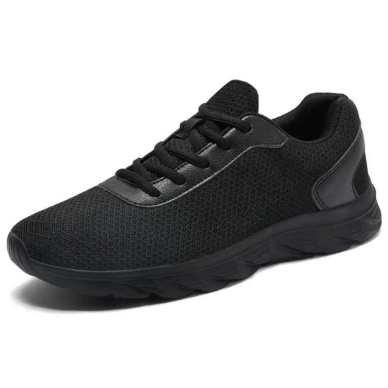 Men's Lightweight Breathable Mesh Running Sneakers