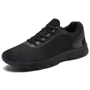 Men's Lightweight Breathable Mesh Running Sneakers
