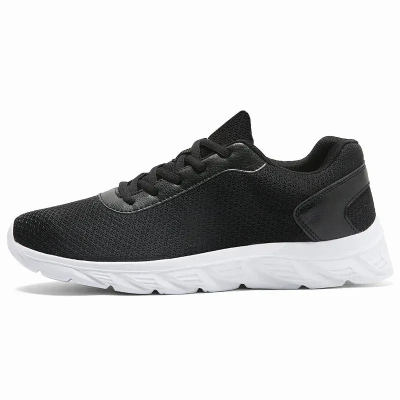 Men's Lightweight Breathable Mesh Running Sneakers
