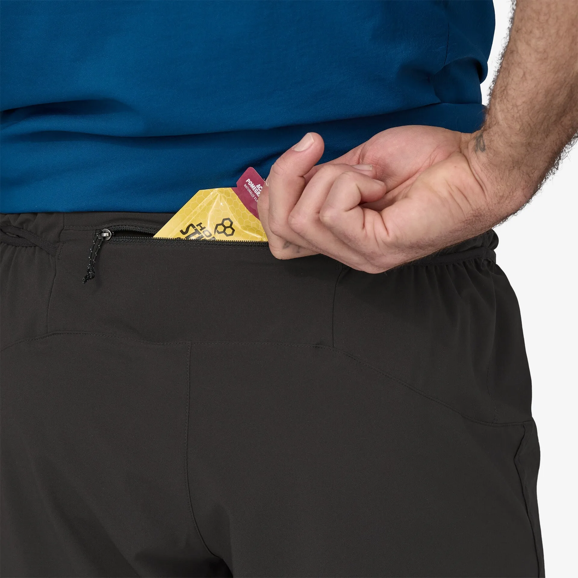 Men's Strider Pro Shorts - 5"