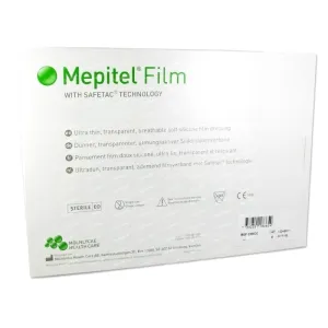 Mepitel Flexible Transparent Film Dressing 10.5cm x 12cm