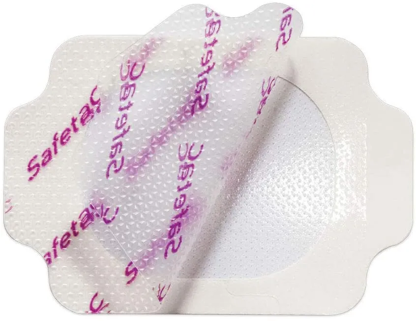 Mepitel Flexible Transparent Film Dressing 10.5cm x 12cm