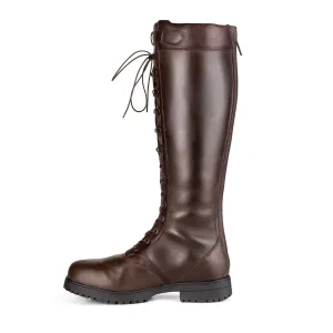 Moretta Teramo Lace Boots