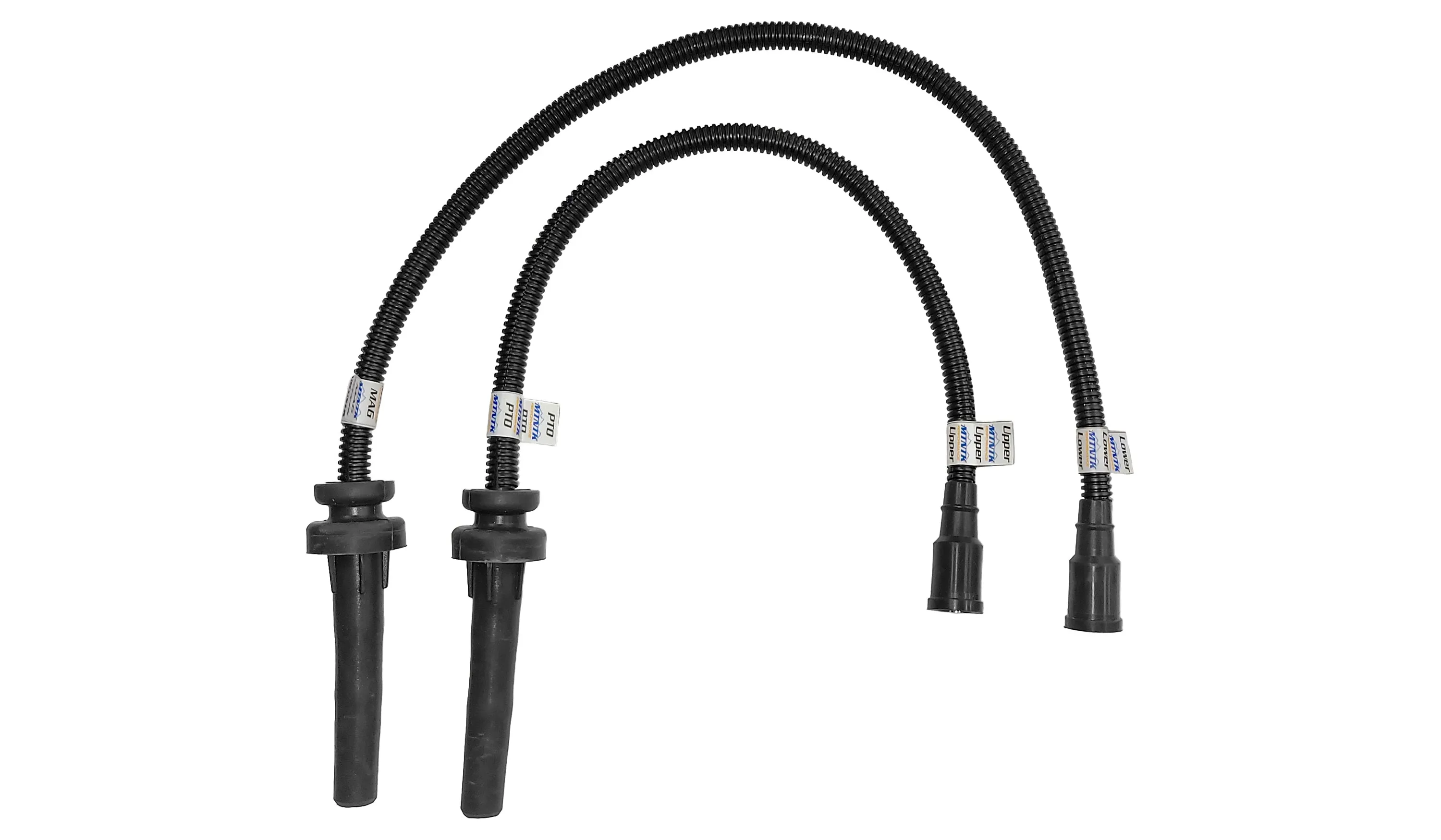MTNTK Competition Spark Plug Wires-Ranger XP1000