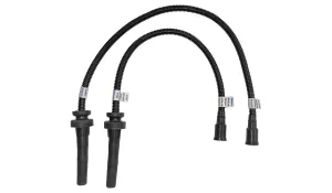 MTNTK Competition Spark Plug Wires-Ranger XP1000