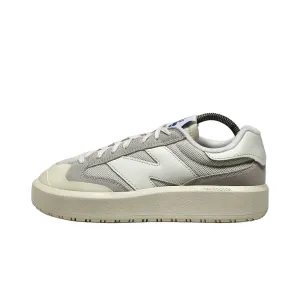 New Balance Ct302 Low-Top Sneakers Fabric Beige Color For Men