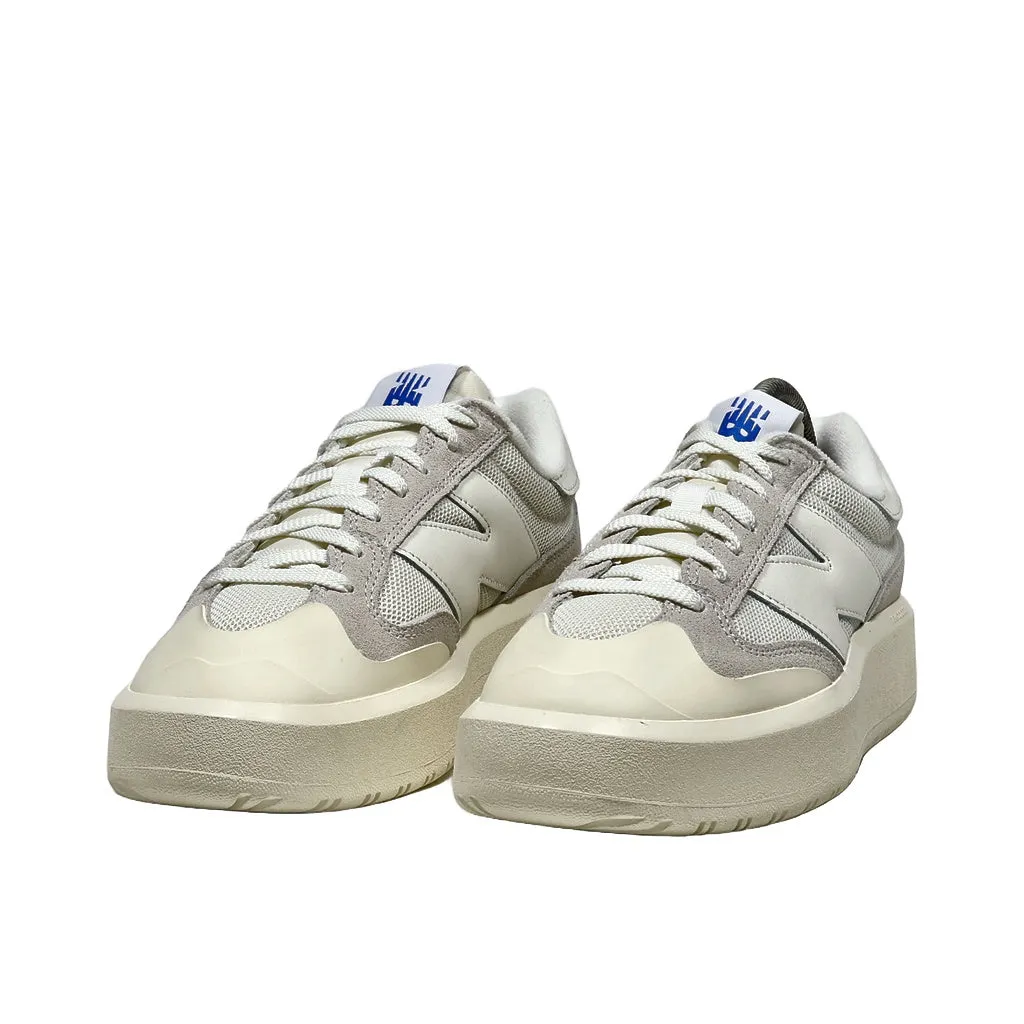 New Balance Ct302 Low-Top Sneakers Fabric Beige Color For Men