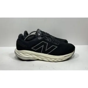 New Balance Fresh Foam X 860v14 Shoes Mens 10.5 XWide Black Sea Salt Running