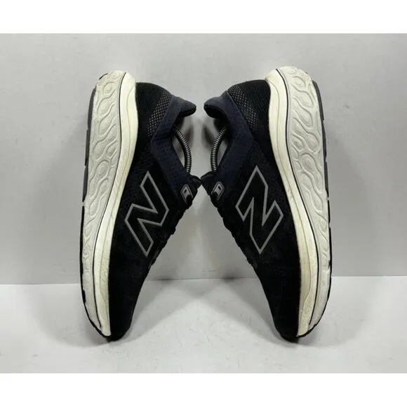 New Balance Fresh Foam X 860v14 Shoes Mens 10.5 XWide Black Sea Salt Running
