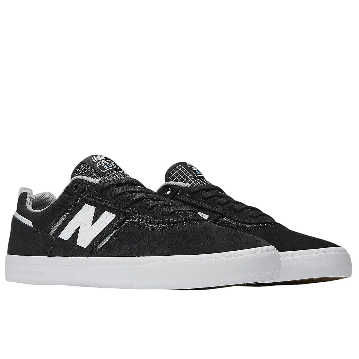 New Balance - Jamie Foy 306 Shoes Black/White/Mesh