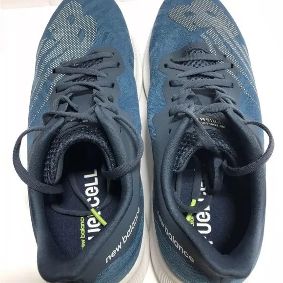 New Balance Men's FuelCell Prism V1 Blue Running Shoes 13D
