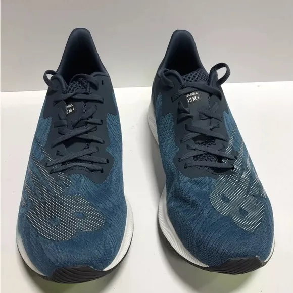 New Balance Men's FuelCell Prism V1 Blue Running Shoes 13D