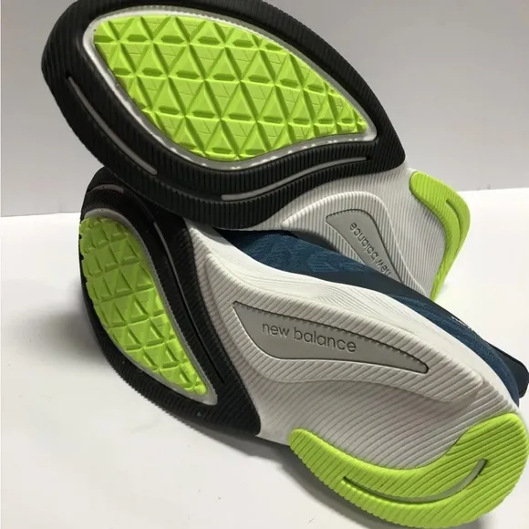 New Balance Men's FuelCell Prism V1 Blue Running Shoes 13D