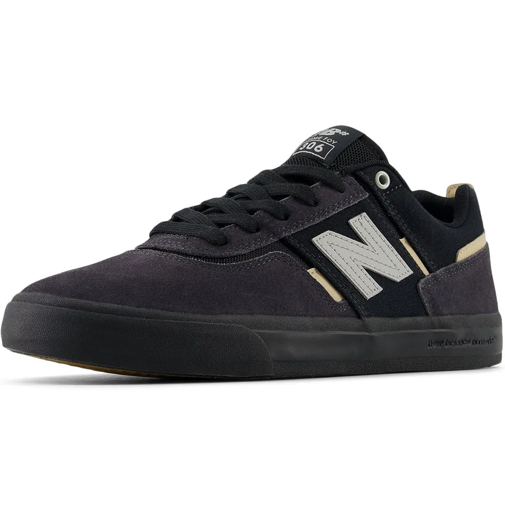 New Balance Numeric Jamie Foy 306 Shoes Phantom/Black