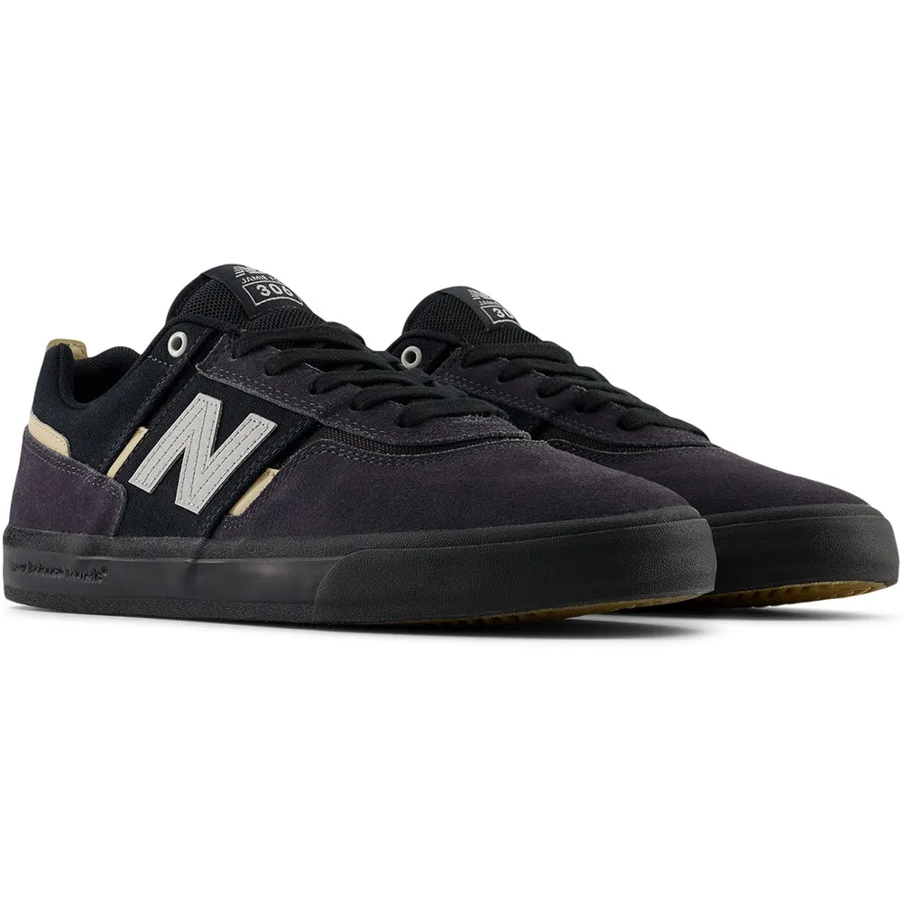 New Balance Numeric Jamie Foy 306 Shoes Phantom/Black