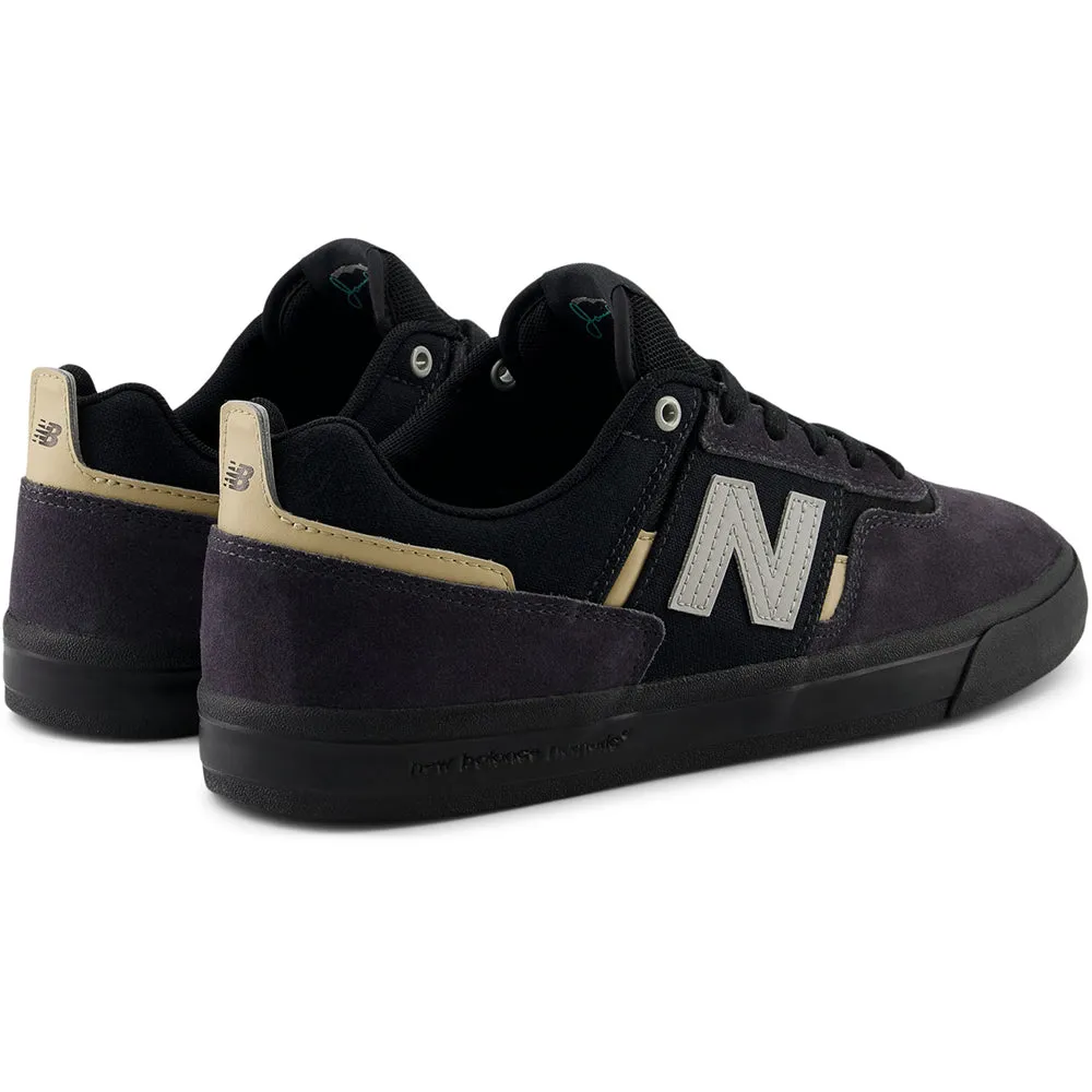 New Balance Numeric Jamie Foy 306 Shoes Phantom/Black