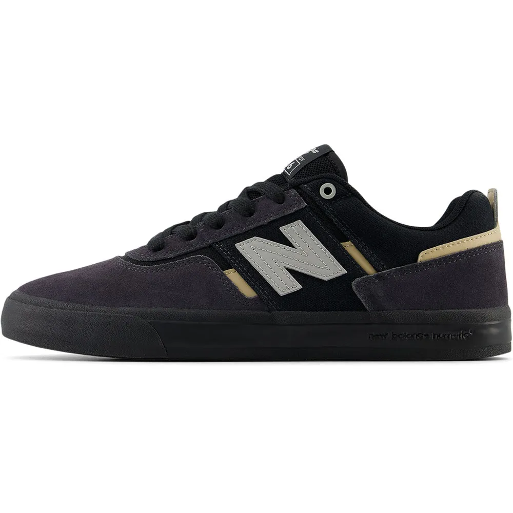 New Balance Numeric Jamie Foy 306 Shoes Phantom/Black