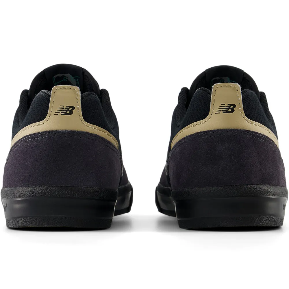 New Balance Numeric Jamie Foy 306 Shoes Phantom/Black