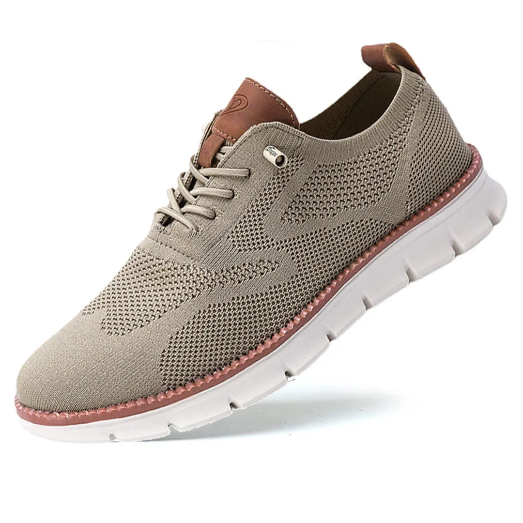Nico - Ultra Breathable Comfort Sneakers