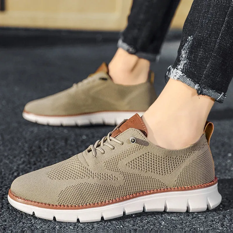 Nico - Ultra Breathable Comfort Sneakers