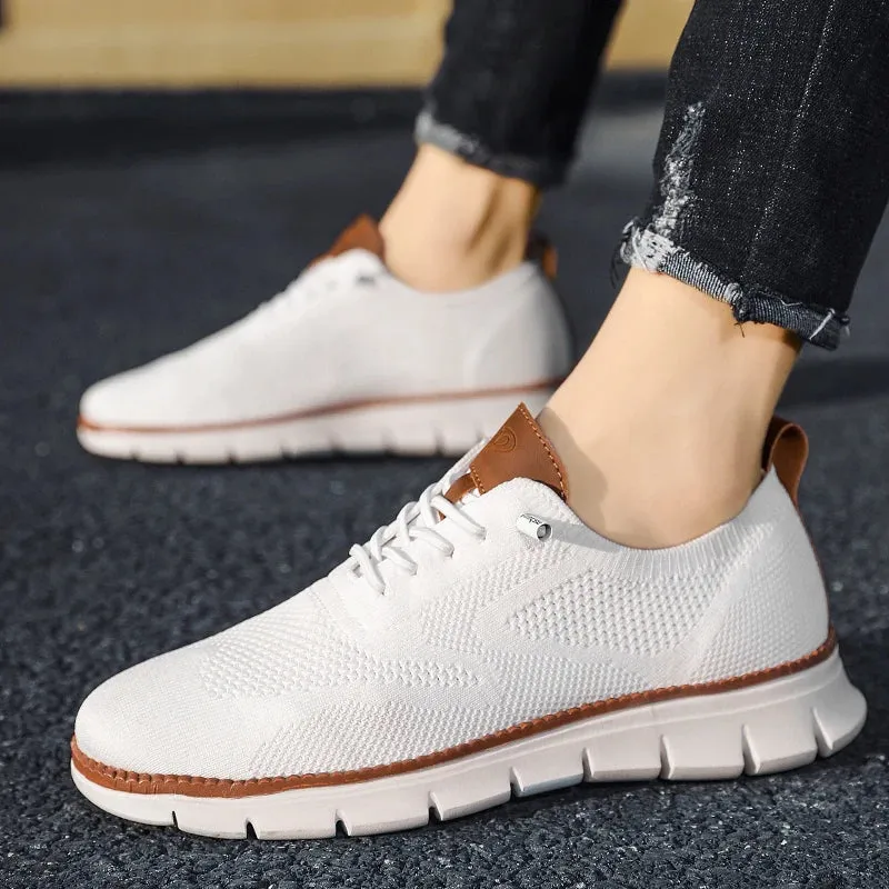 Nico - Ultra Breathable Comfort Sneakers