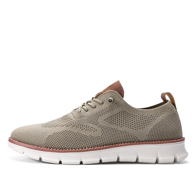 Nico - Ultra Breathable Comfort Sneakers