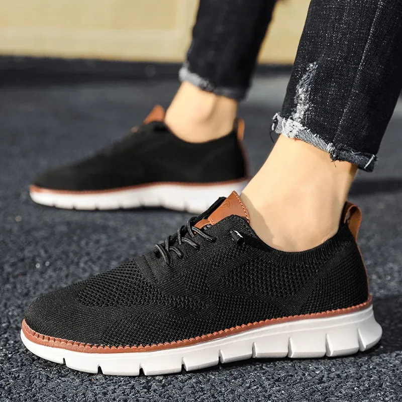 Nico - Ultra Breathable Comfort Sneakers