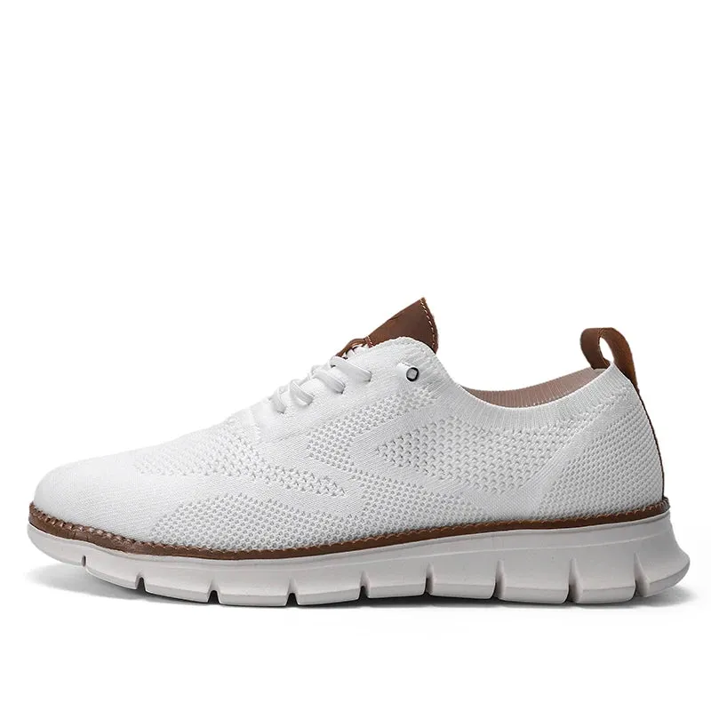 Nico - Ultra Breathable Comfort Sneakers