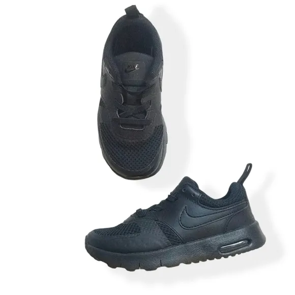 NIKE Air Max Black unisex sneakers size 10